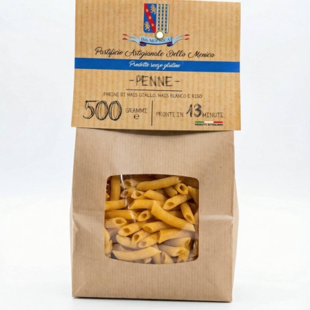pasta-penne-senza glutine-dellamonica-500
