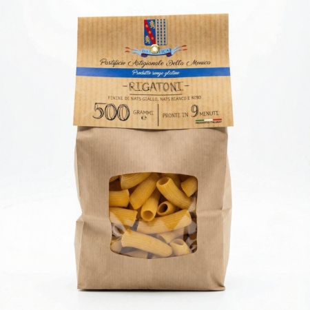 pasta-rigatoni-senza glutine-dellamonica-500